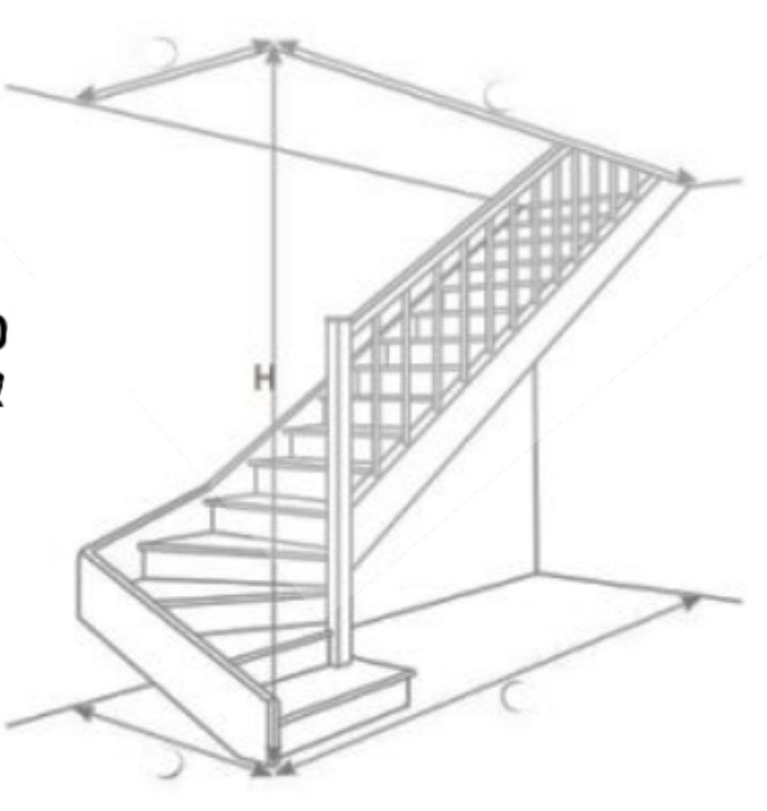 Escalier