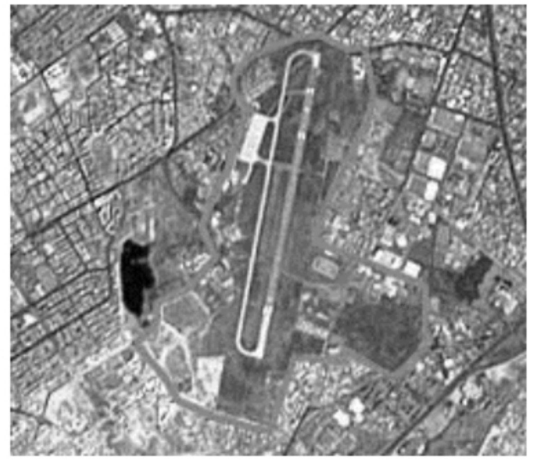 Image satellitaire