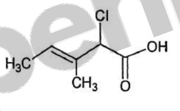 Structure Chimique