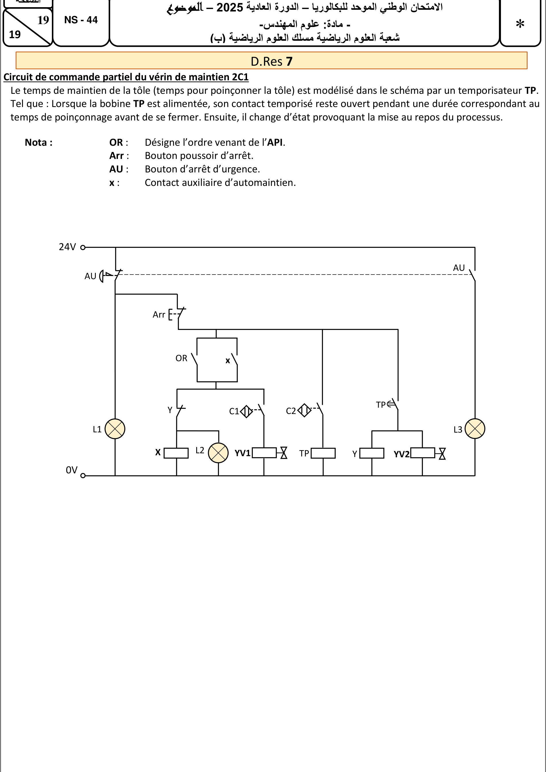 D.Res 7