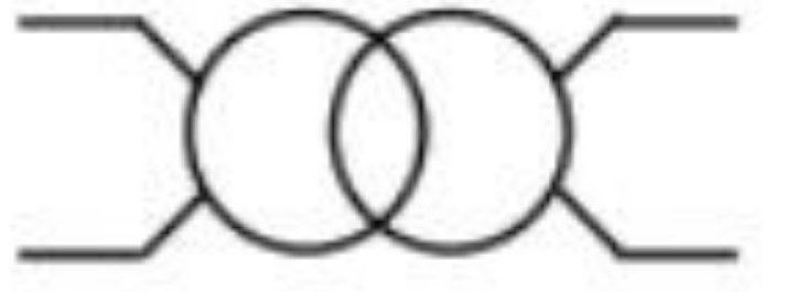 Symbole Transformateur